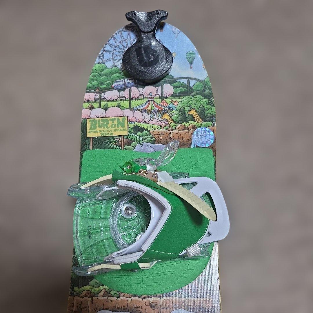 バートン　キッズ　子供用　スノーボード