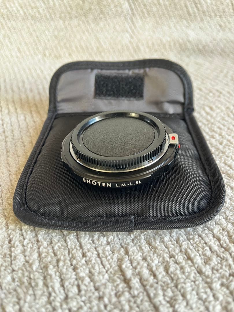 LUMIX S5Ⅱ レンズ　マウントアダプターセット