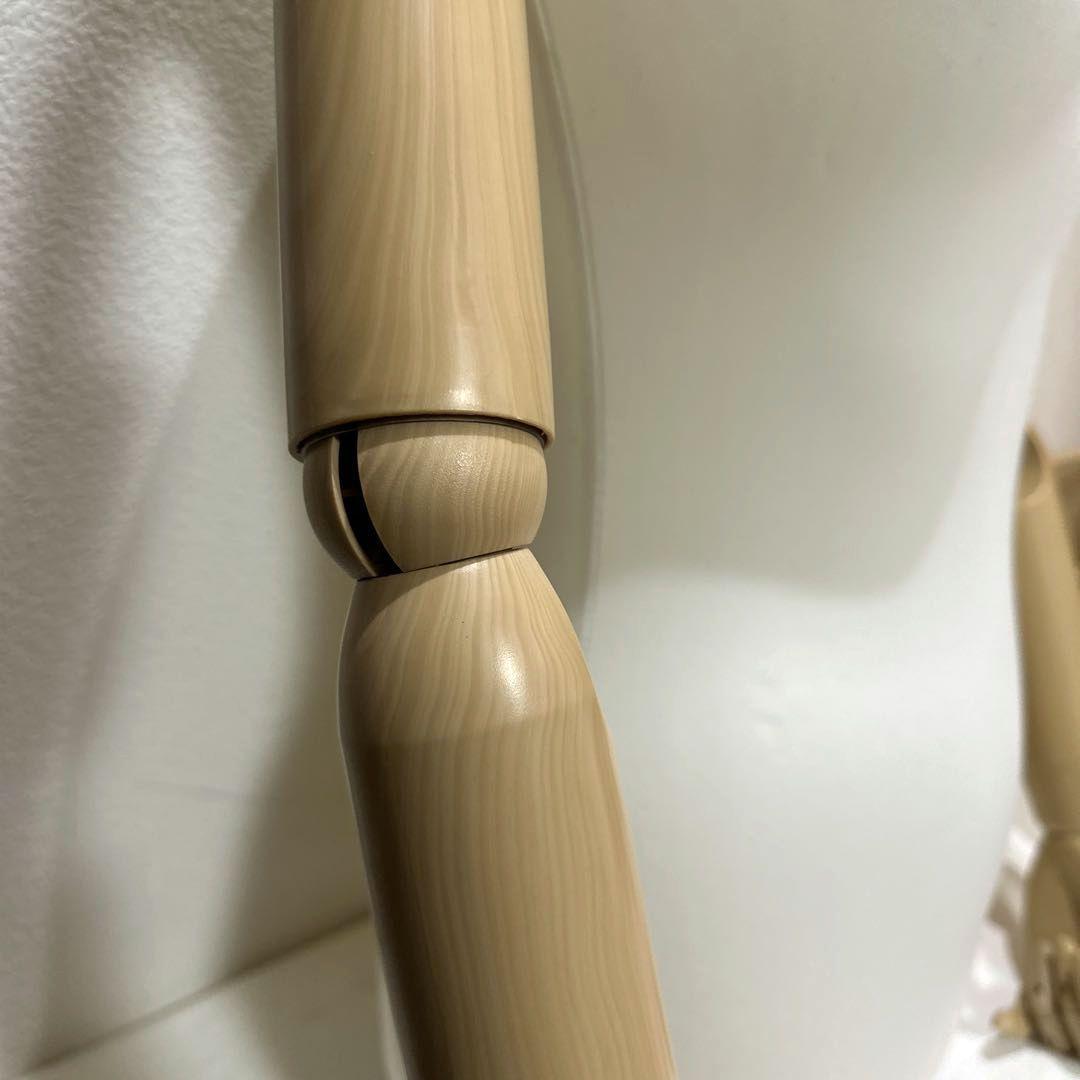 【即決大歓迎】上半身トルソー マネキンディスプレイ スタンド付き