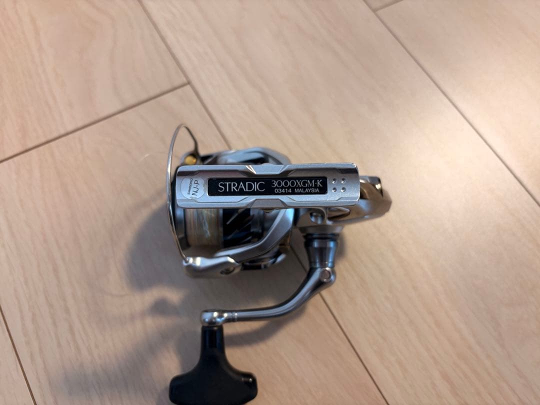 シマノ 15ストラディック3000XG