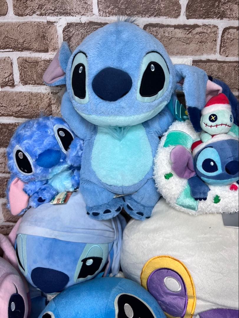 Stitch Scramp スティッチスクランプ46点まとめて