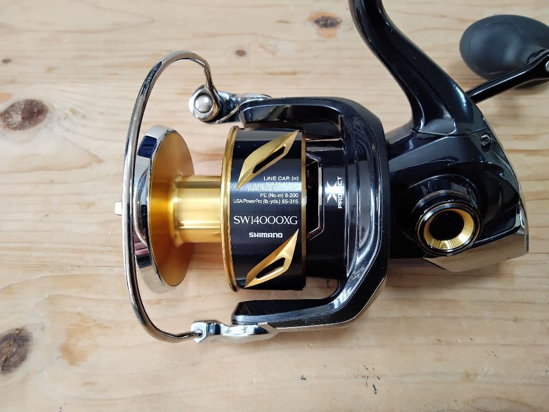 19ステラｓｗ1400XG