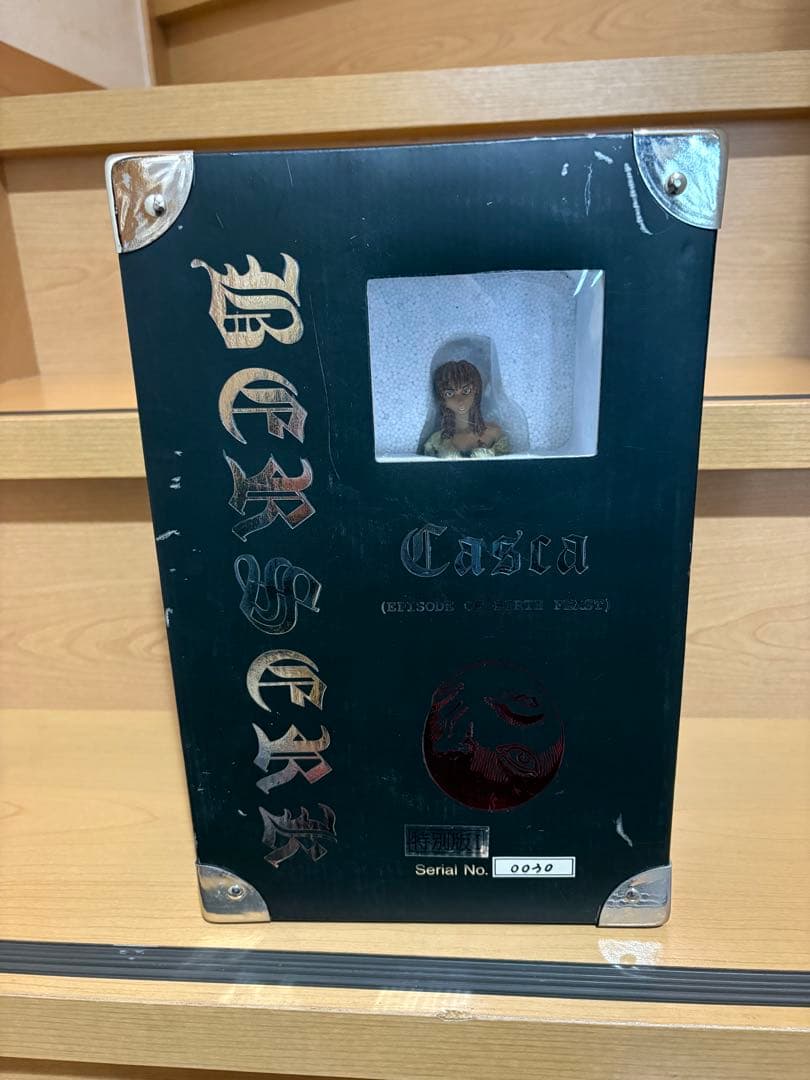 ART OF WAR ベルセルク キャスカ 生誕祭の章 特別版I 11003