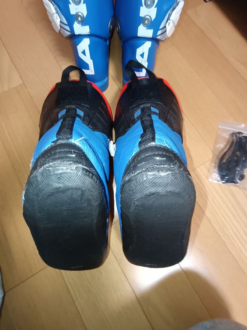 LANGE WORLD CUP スキー用ブーツ　ZA＋　25.5cm