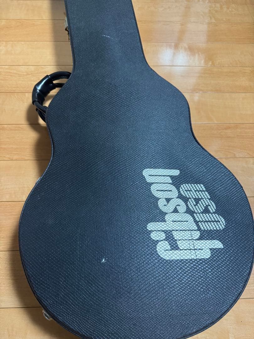 買取店売却検討中　Gibson Les Paul standardサンバースト