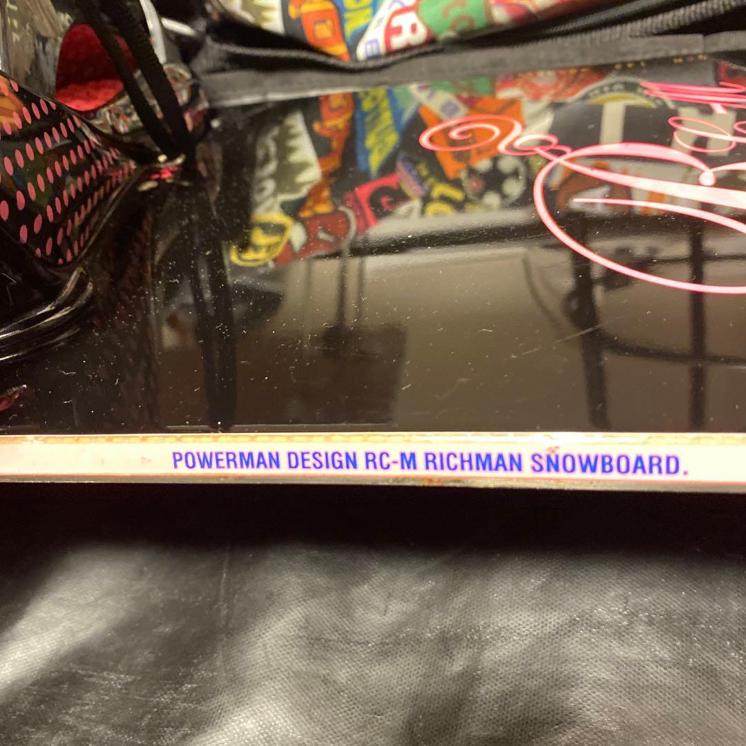 Burtonレディース用スノーボード３点セット