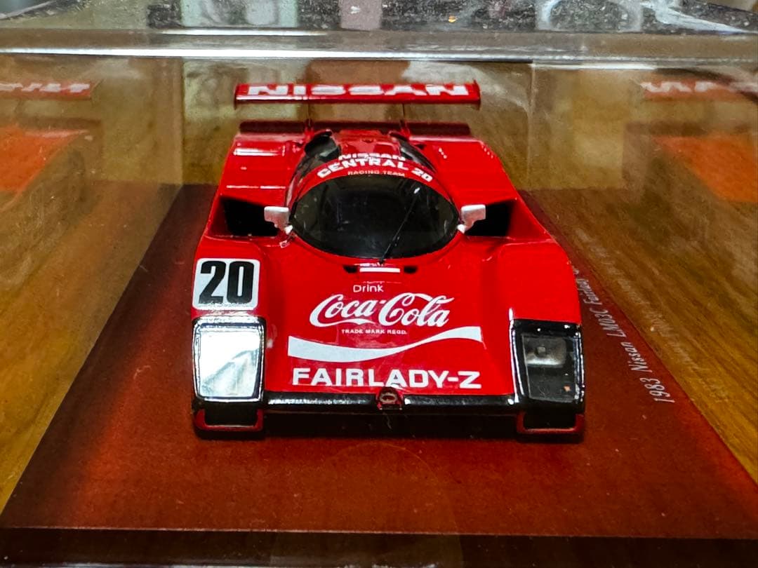 TSM 日産フェアレディZC 1983 WEC JAPAN