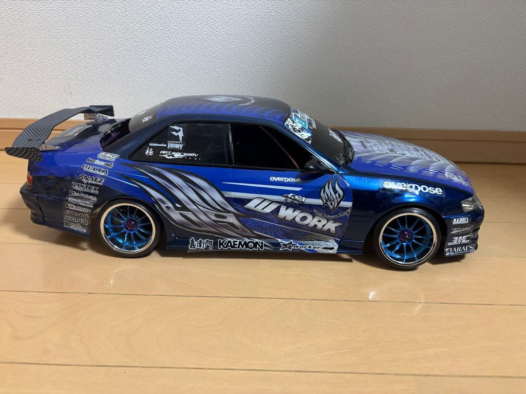 パンドラ　jzx100 チェイサー　ボディ