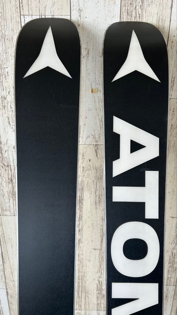 スキー板　アトミック 2022 ATOMIC PUNX SEVEN PUNX7