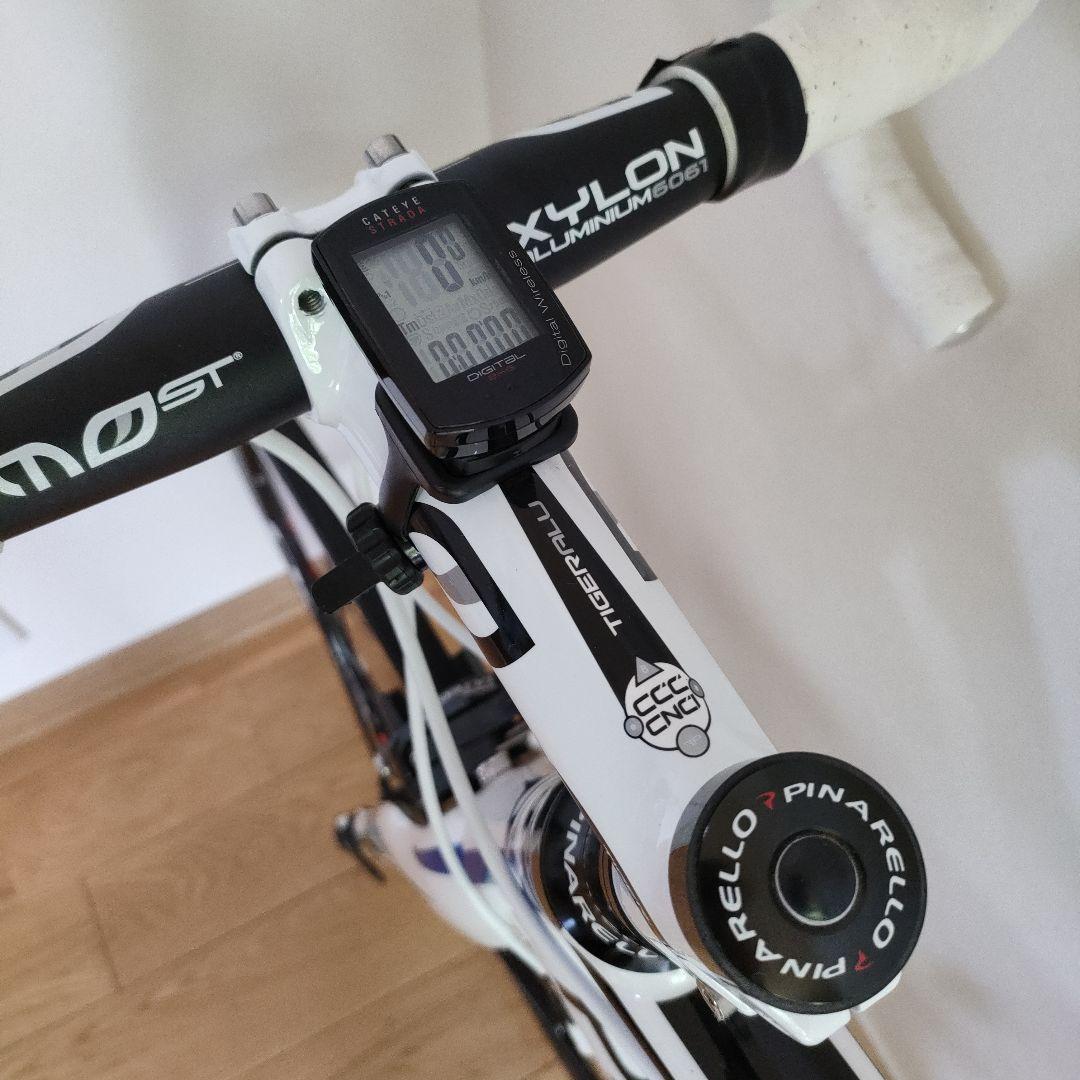 ピナレロ FP UNO シマノ105換装車 フレームサイズ560