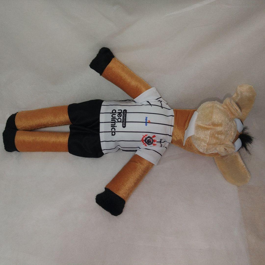 コリンチャンス カバリーニョ【Cavalinho do SCCP】マスコット人形