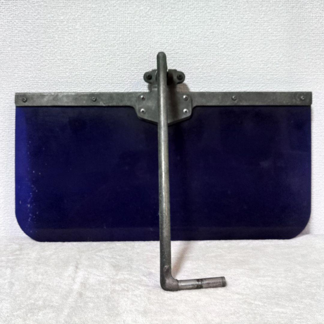 ★最終価格★　小海線 　キハ58 運転席左側用　サンバイザー　中込機関区