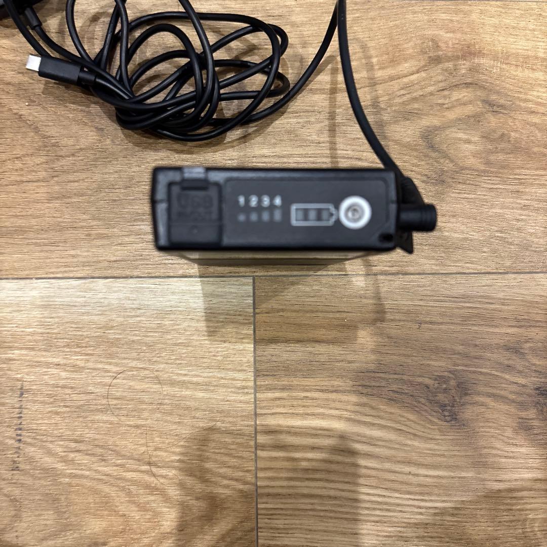 3万円相当！Makita 冷却ファン付きベスト ネイビー