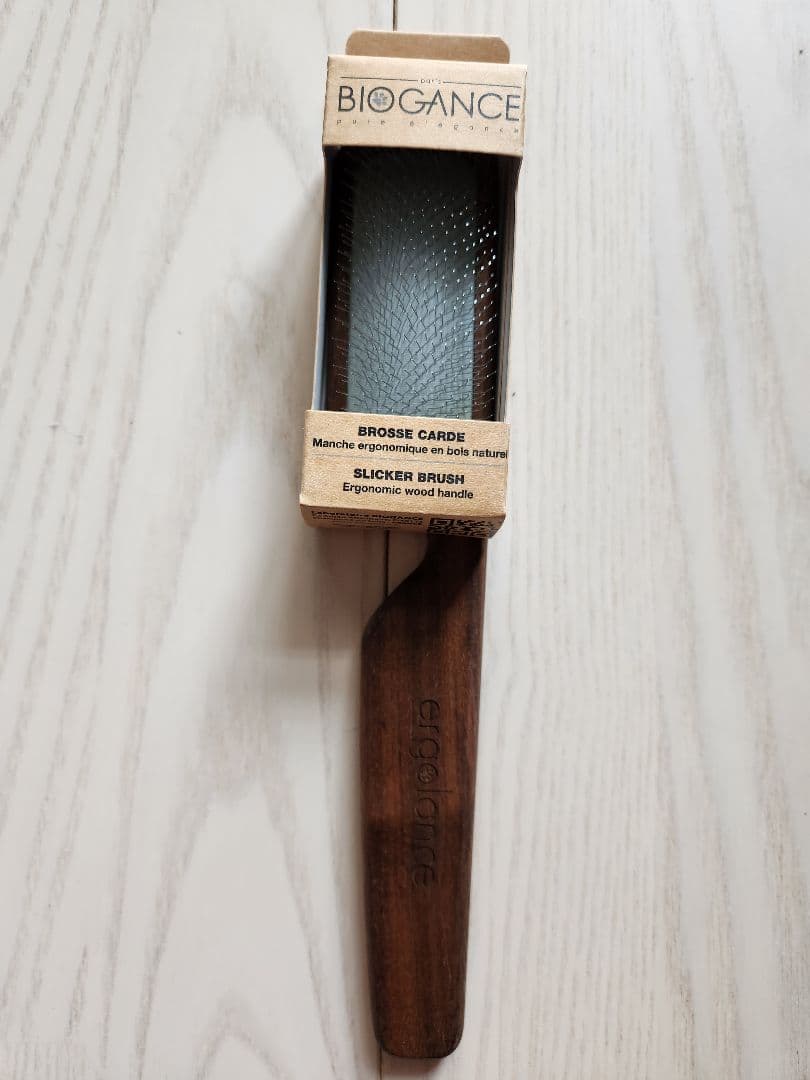 BIOGANCEスリッカー　バイオガンスブラシ