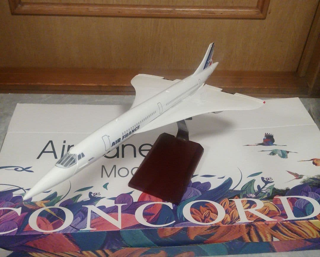 CONCORD／France…1/125 約50cm BIG模型