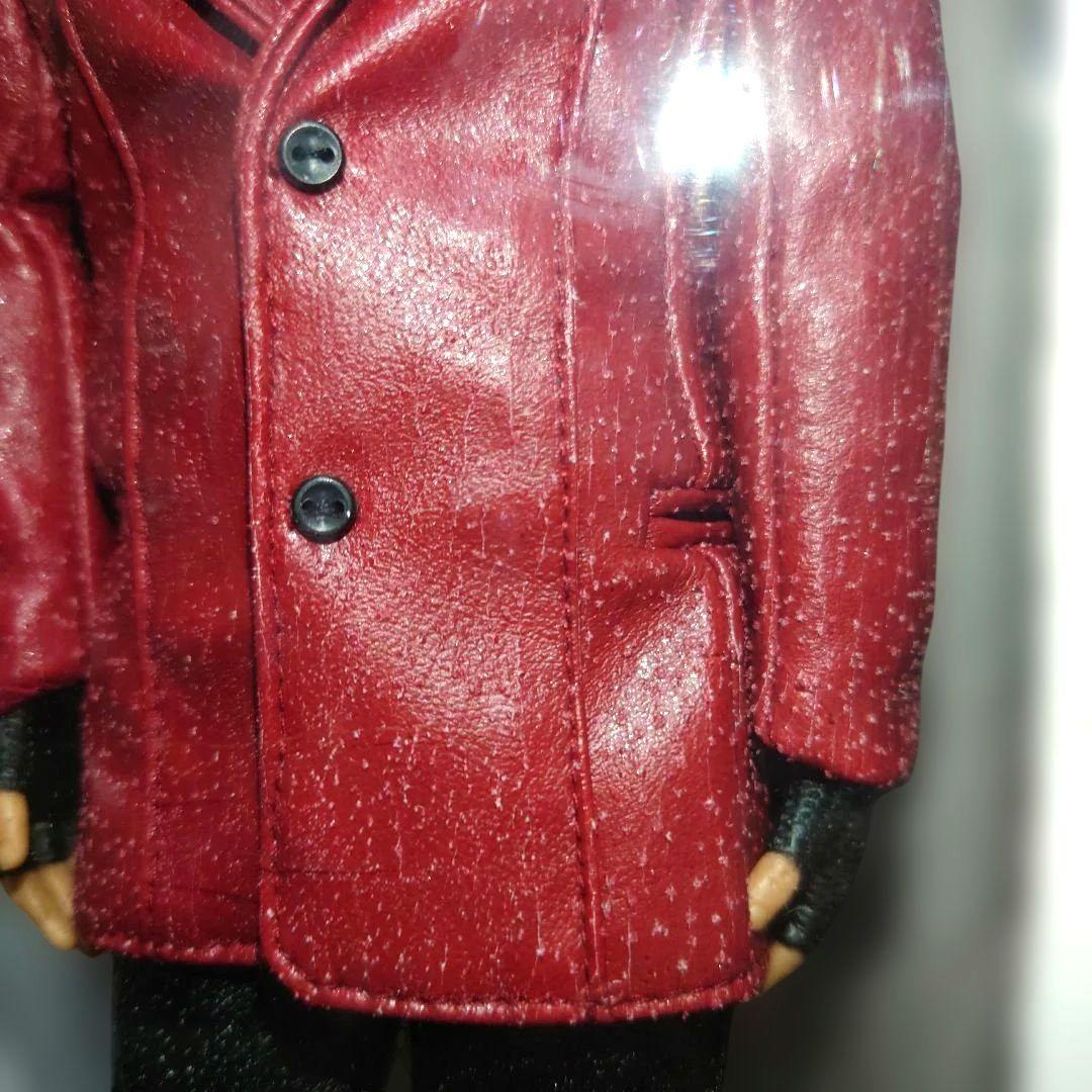 フルタイム・キラー　アンディ・ラウ　1/6ドール　赤ジャケット　全職殺手