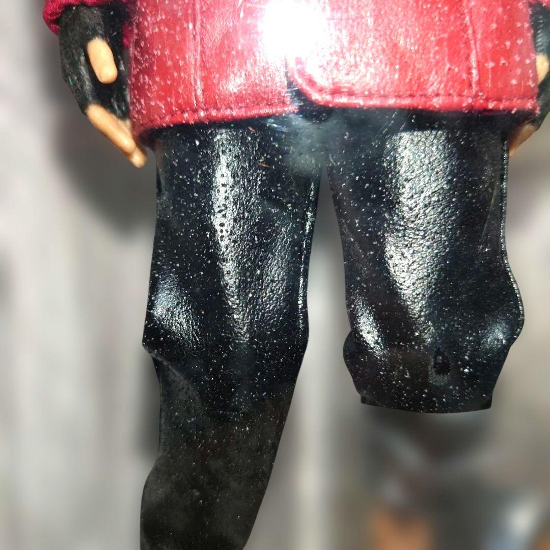 フルタイム・キラー　アンディ・ラウ　1/6ドール　赤ジャケット　全職殺手