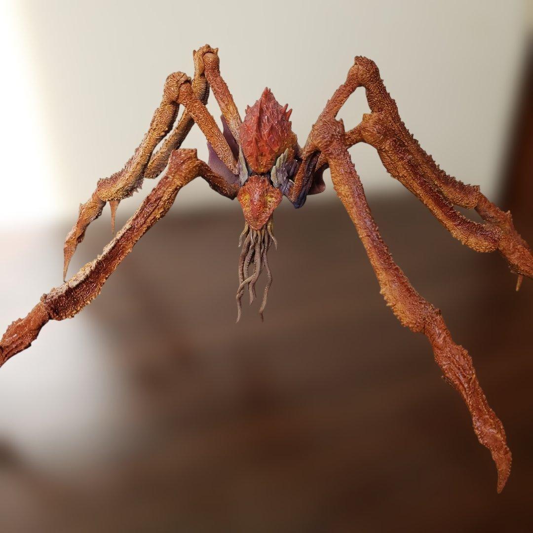 Hiya toys スキュラ ゴジラ