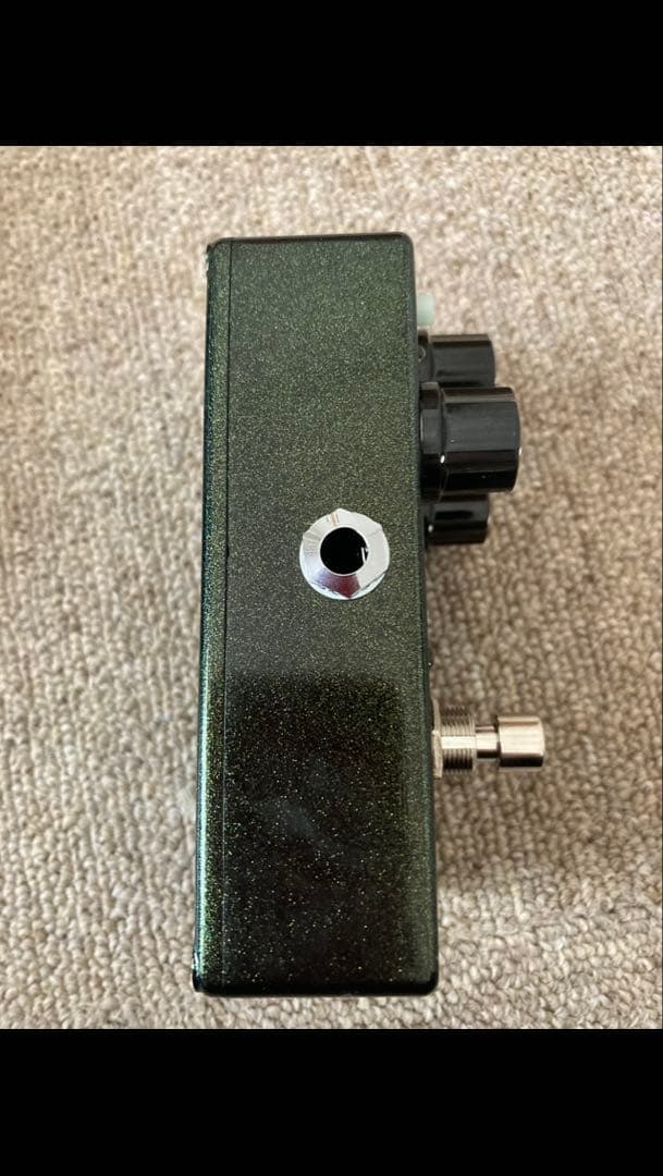 新品同様 MXR carbon copy アナログディレイカーボンコピーおまけ付