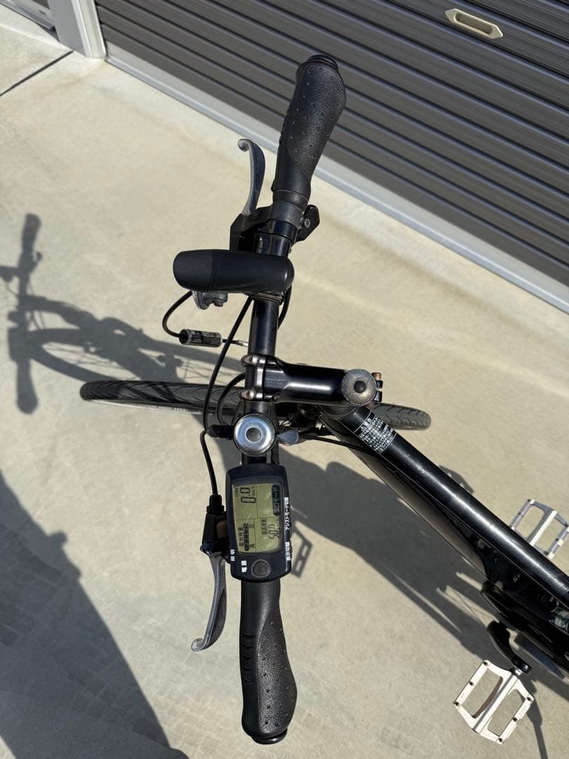 電動自転車 Panasonic JETTER 引き取り対応