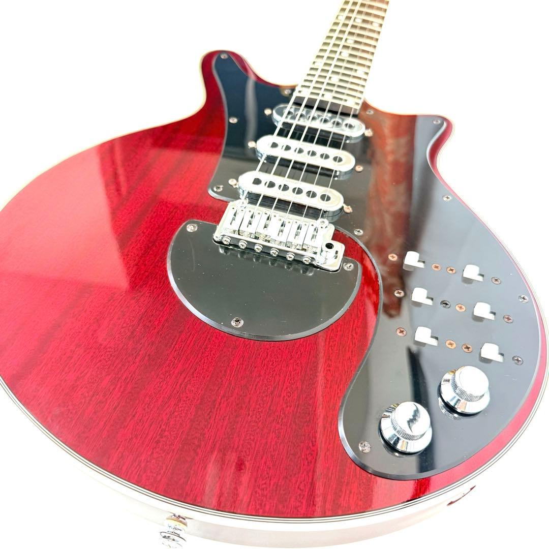 【美品】BRAIAN MAY GUITARS RED SPECIAL