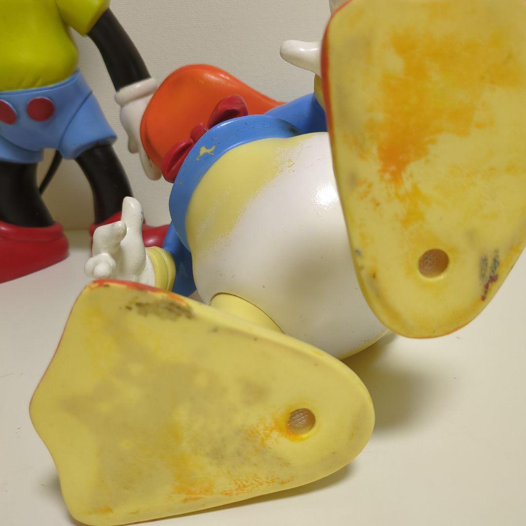 ビンテージ ラバードール ミッキー ドナルド