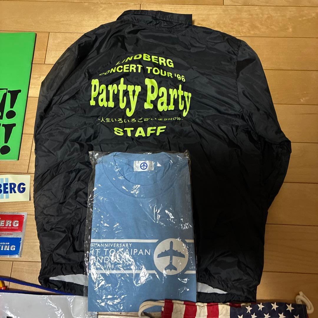 LINDBERG コンサートグッズセット