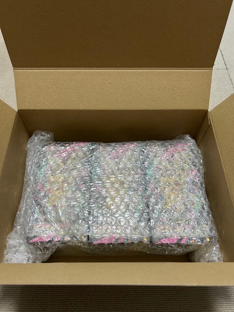 MEGAドリームex 6box 未開封　シュリンク付き