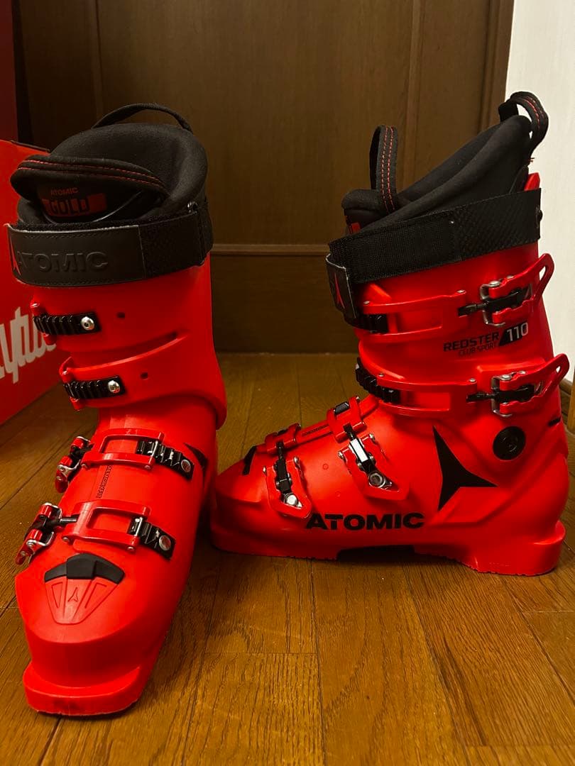 Atomic Redster Club Sport110 スキー用ブーツ