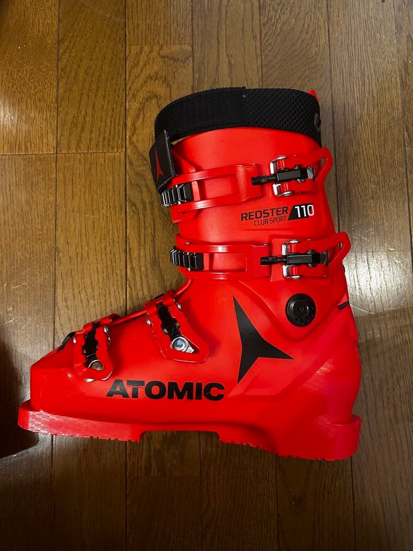 Atomic Redster Club Sport110 スキー用ブーツ