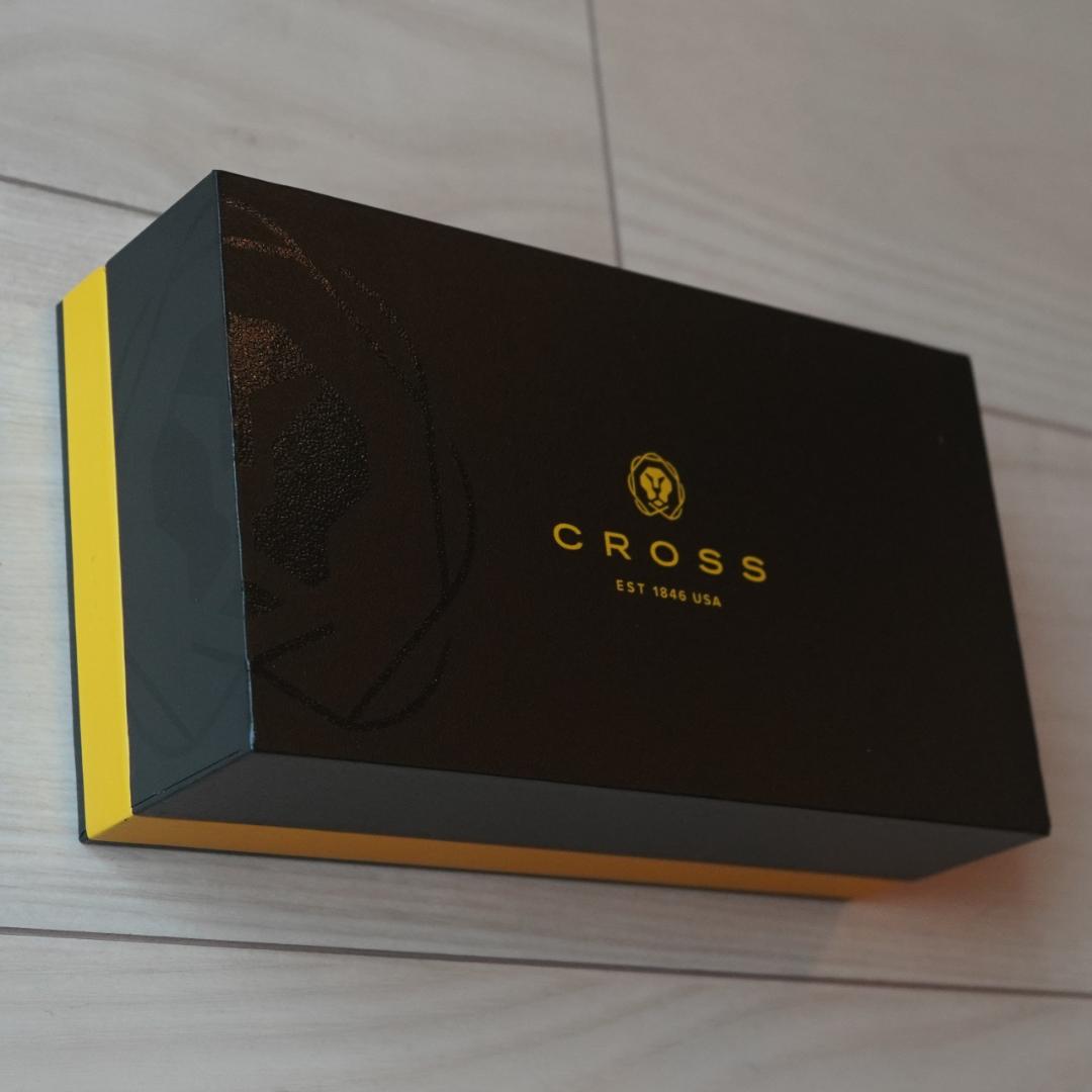 【新品未使用】CROSS クロス クラシックセンチュリー 10金張 ボールペン