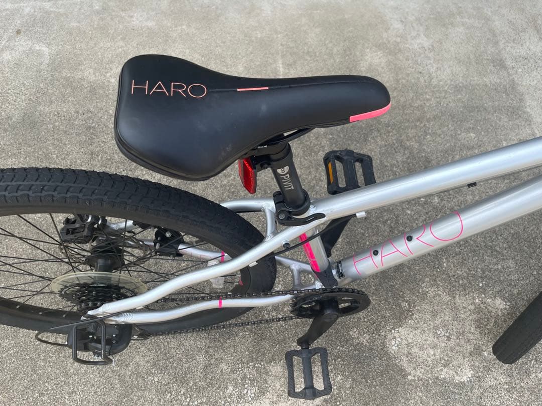sara6987　HARO 子供用マウンテンバイク　自転車