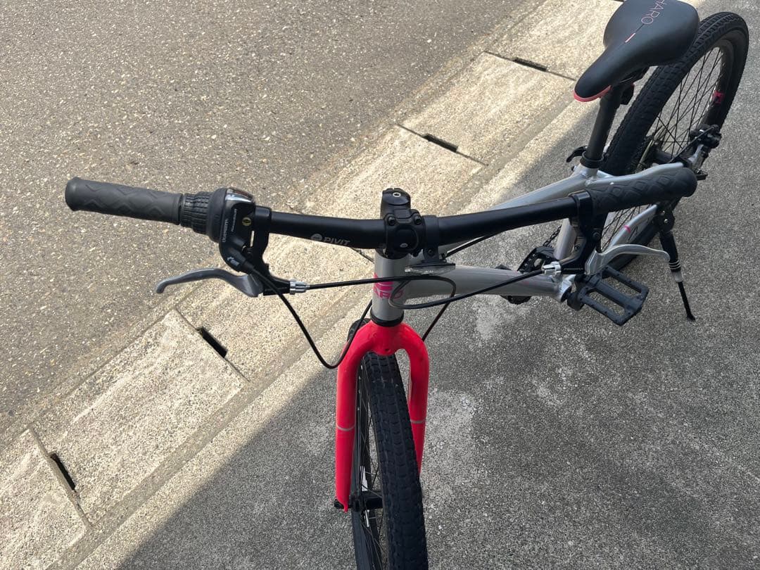 sara6987　HARO 子供用マウンテンバイク　自転車