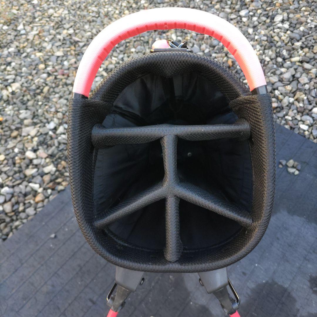 キースヘリング キャディバック スタンドバック