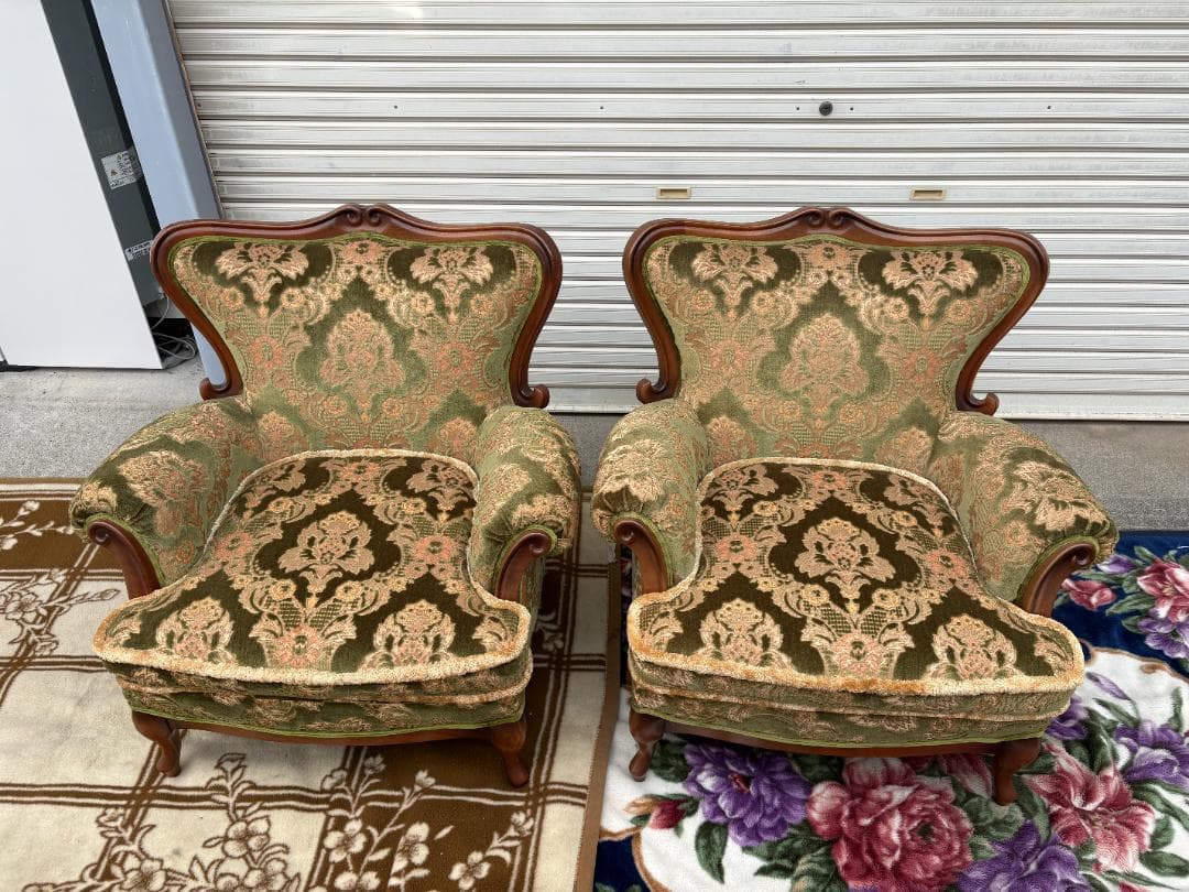 ②maruni★マルニ★アンドリュー★1人掛けソファ★マキシマムシリーズ