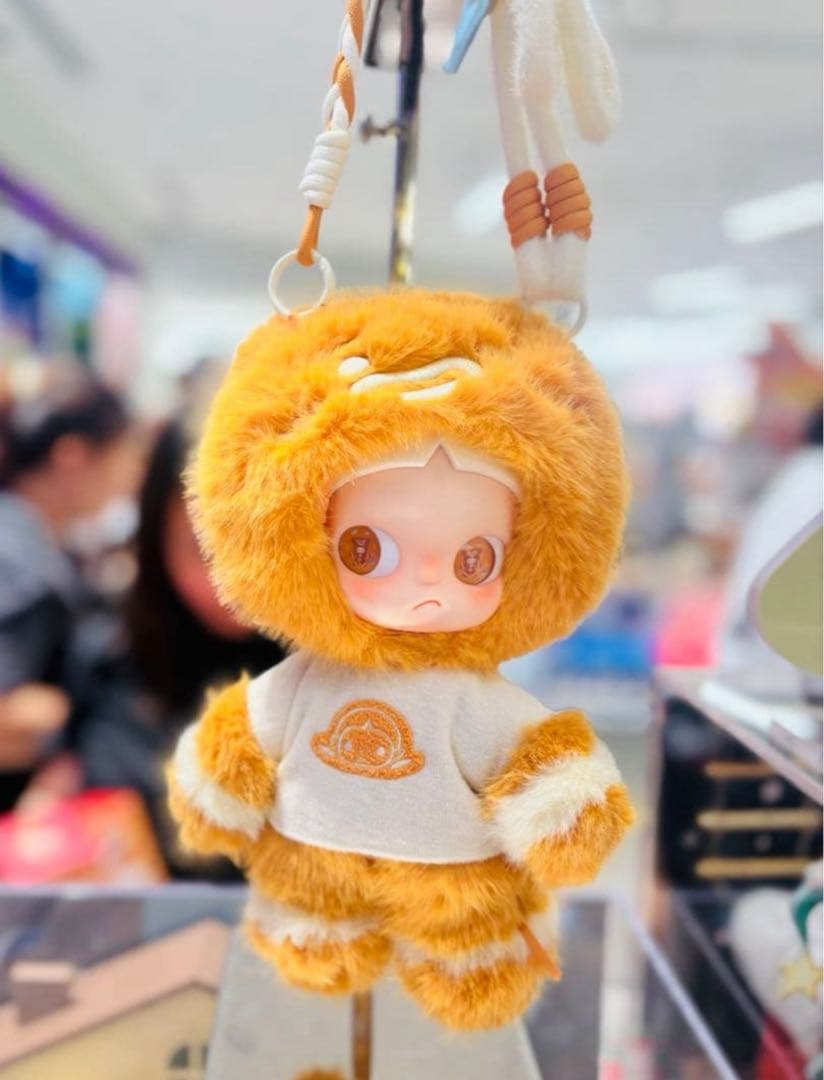 ぬいぐるみ Zsiga Gingerbread Man 1/8 Action Figure