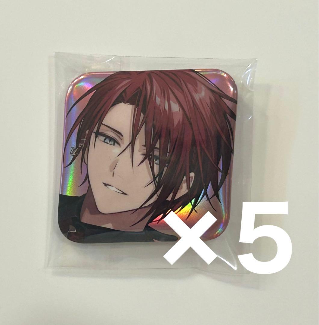 大本丸博 後家兼光 缶バッジ