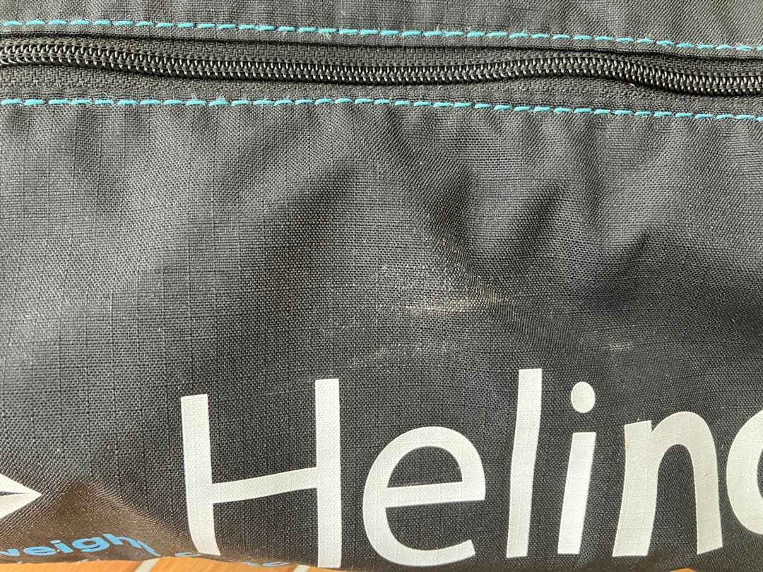 ヘリノックス テーブルワン ハードトップL