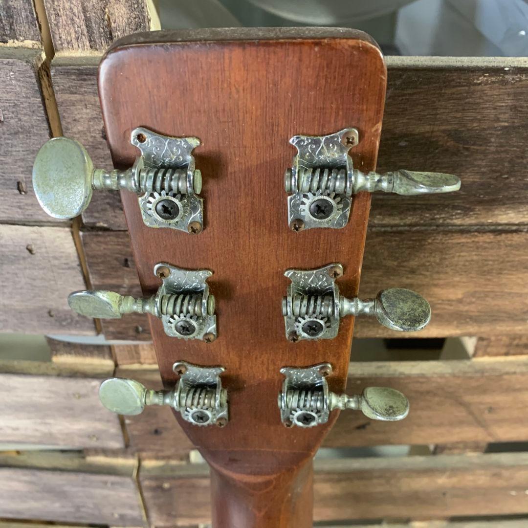 K812 Morris アコースティックギター 1973年 F-10