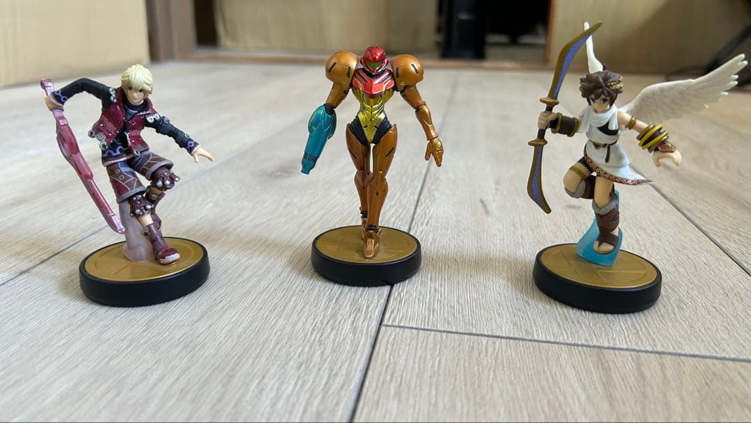 29体 Amiibo セット