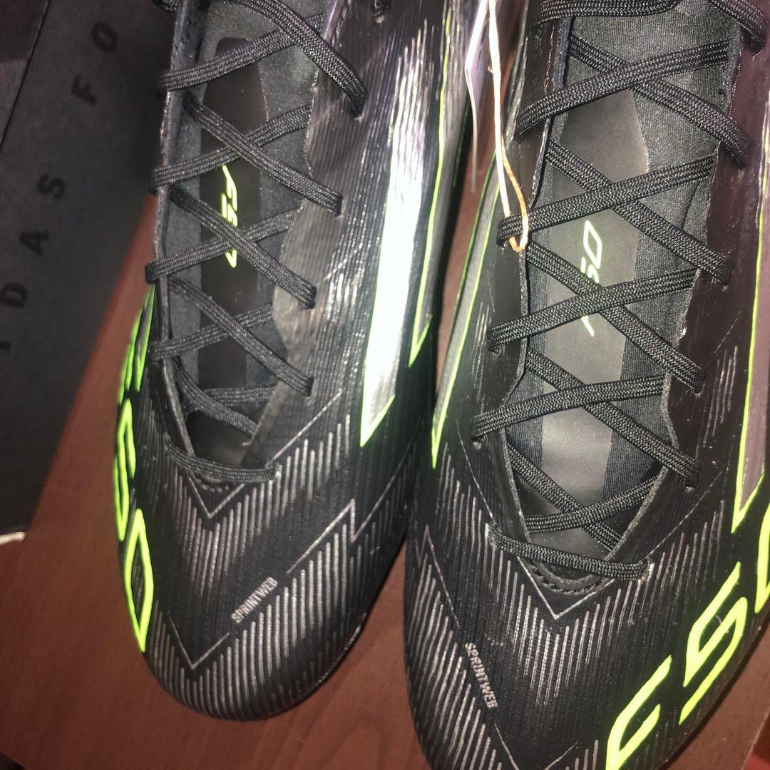 早い者勝ち 新品 未使用 タグ付 F50 エリート HG/AG 24.5cm