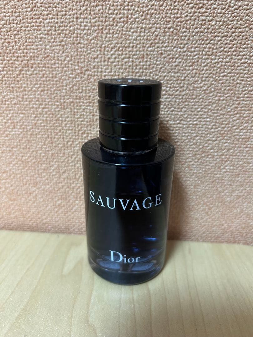 Dior Sauvage 香水 男性用