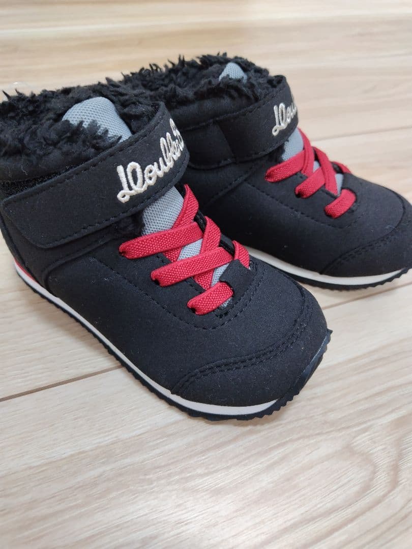 ダブルビー　靴　子供靴　新品　未使用