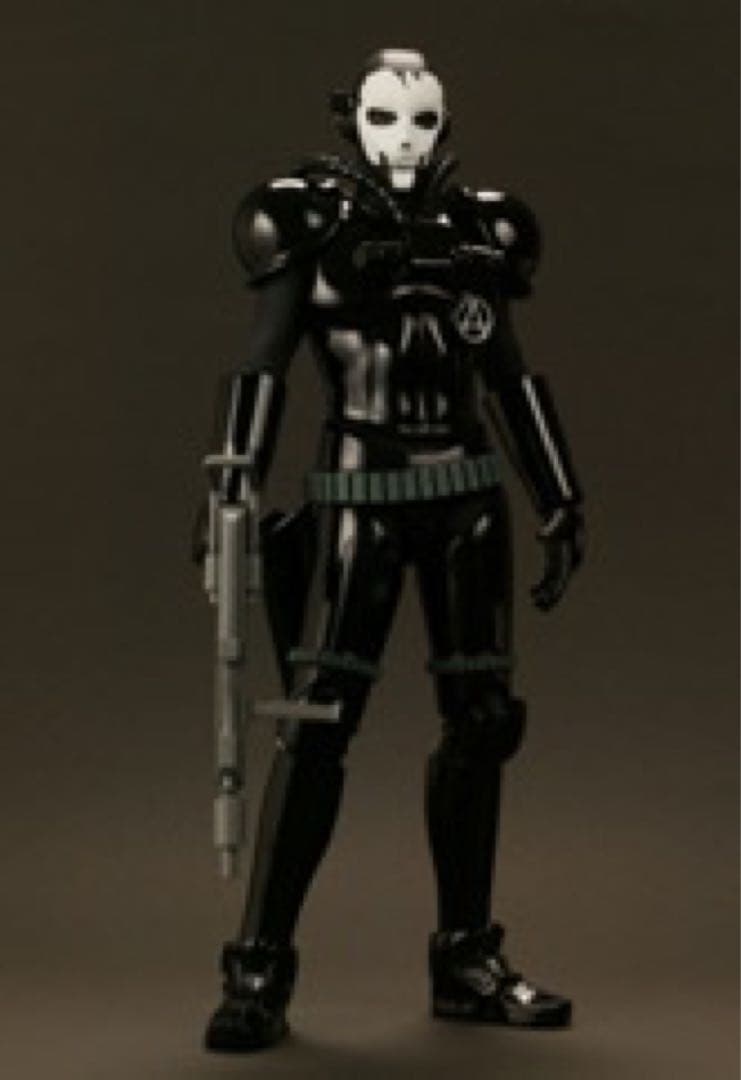 マッドカプセルマーケッツ　新品未使用　フィギュア2体セット