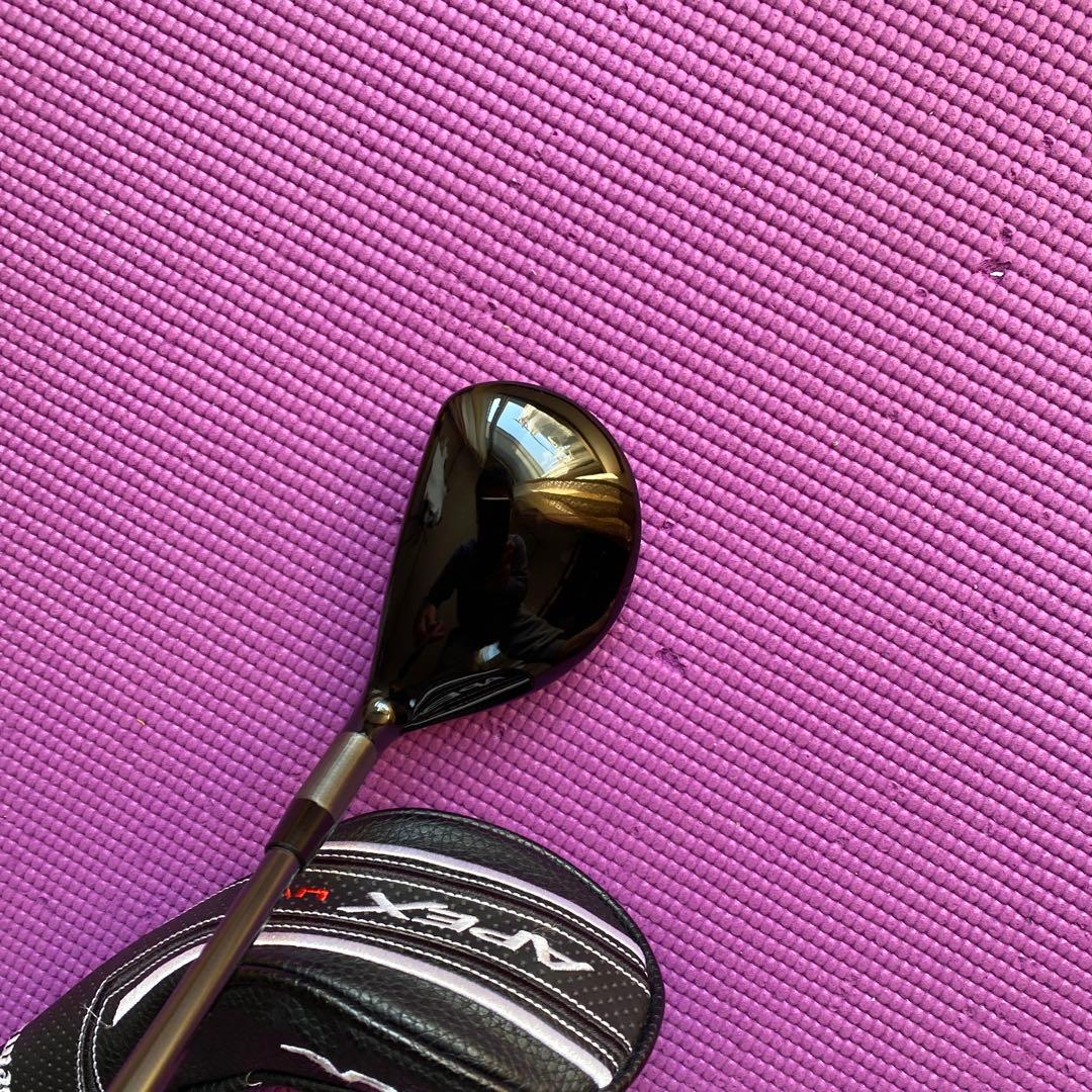 【希少】APEX UW 19 度　初代　純正品