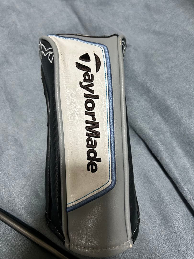 名器TaylorMade SIM MAX フェアウェイウッド 5w シャフトSR