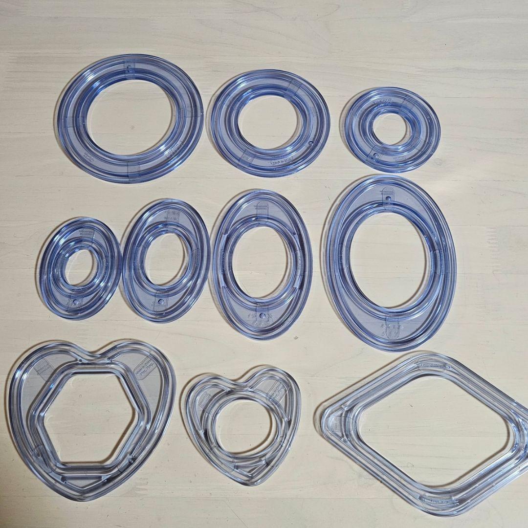 ぴ*ー様 クリエイティブメモリーズ　アルバム作成セット