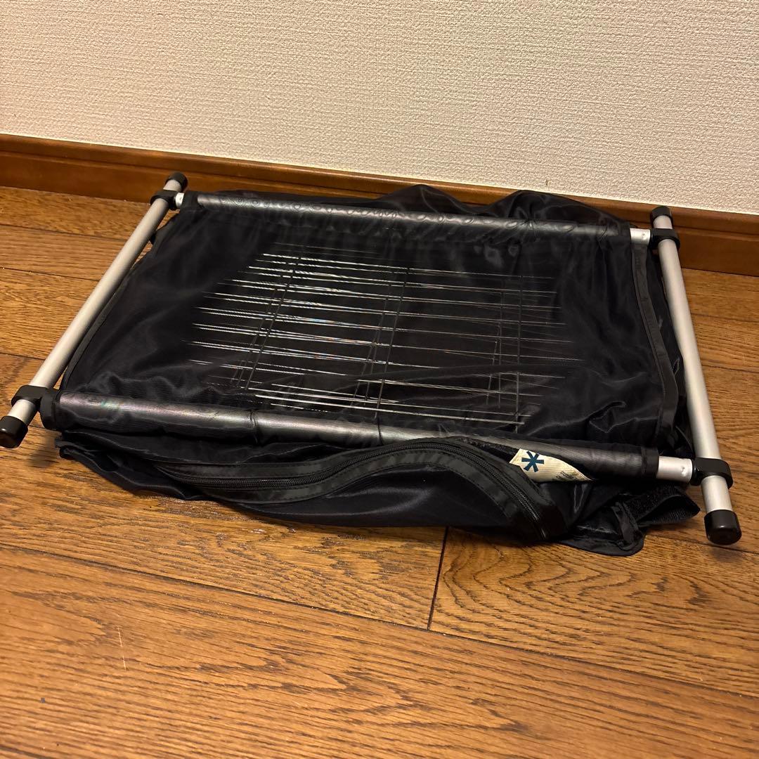  Peak メッシュ ラック スタンド✨収納袋付き