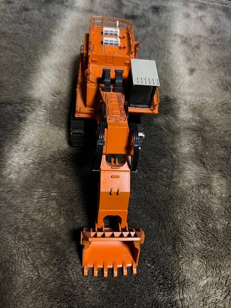 HITACHI 日立　EX1800 油圧ショベル　バックホー　重機　建設機械