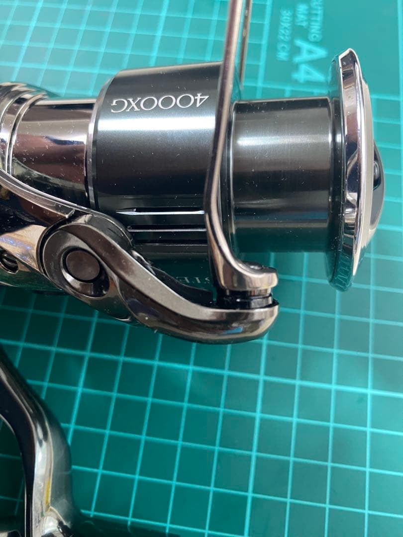 Nun-chan　22ステラ　4000xg